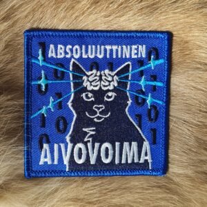 Absoluuttinen aivovoima, kangasmerkki