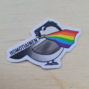 Homotiainen, vinyylitarra