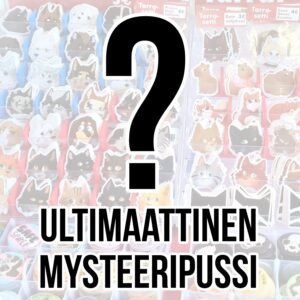 Ultimaattinen mysteeripussi (Arvo 60€ tai 80€)