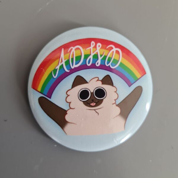 ADHD, pinssi