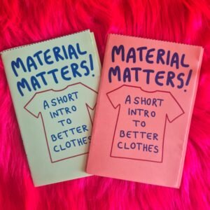 Material Matters -zine A7
