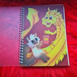 A5 Muistivihko / Bullet journal vihko