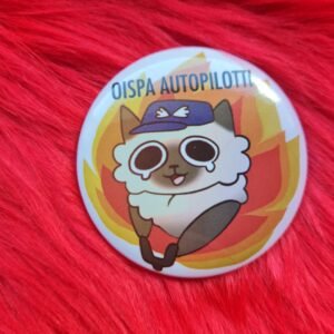 Oispa autopilotti, pinssi