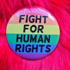 Human rights, pinssi