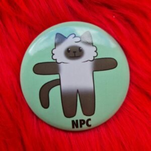 NPC, pinssi